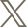 X